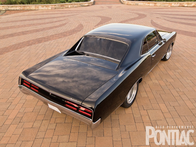 Обои картинки фото автомобили, pontiac