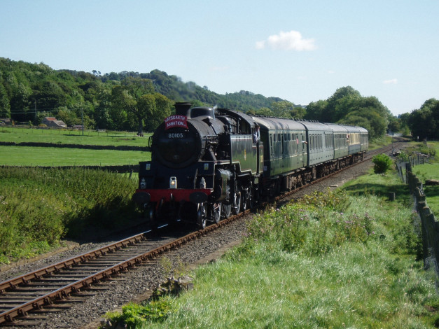 Обои картинки фото техника, паровозы