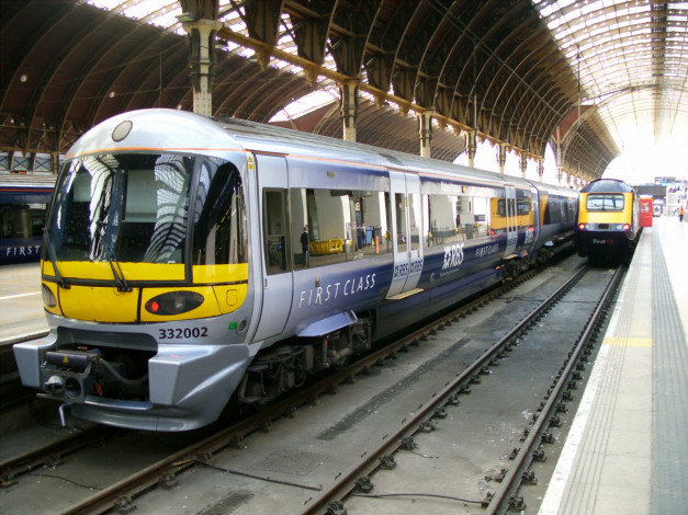 Обои картинки фото техника, поезда