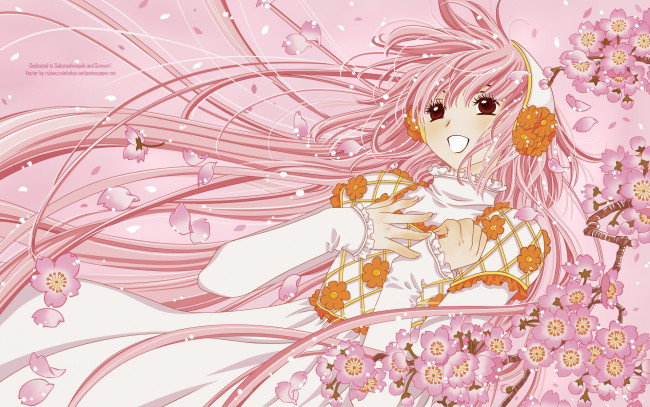 Обои картинки фото аниме, kobato