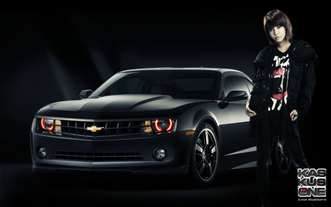 Обои картинки фото автомобили, авто, девушками