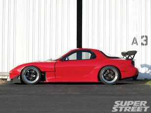 Картинка автомобили mazda