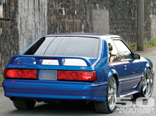 Картинка автомобили mustang