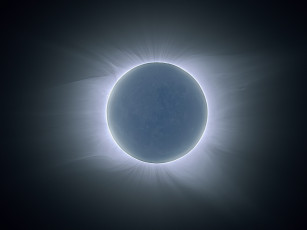 Картинка космос луна