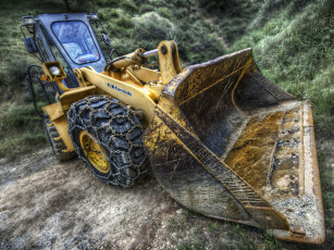 Картинка техника тракторы