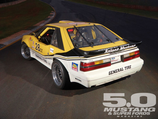 Обои картинки фото автомобили, mustang