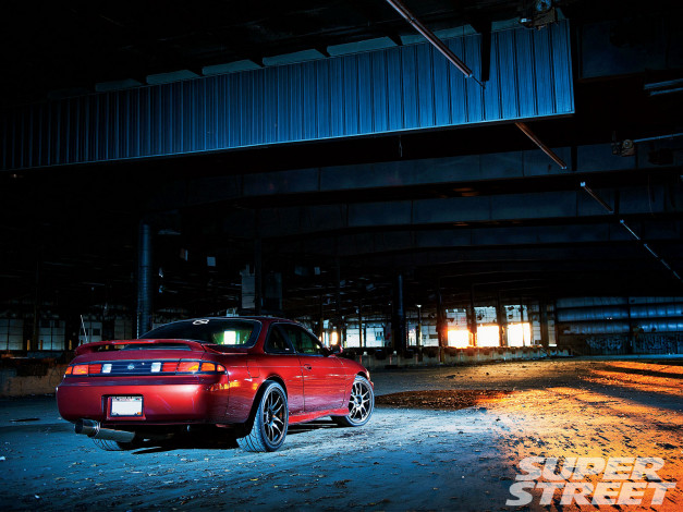 Обои картинки фото автомобили, nissan, datsun