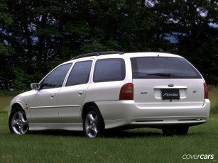 Картинка автомобили ford mondeo