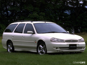 Картинка автомобили ford mondeo