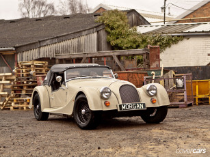 Картинка автомобили morgan