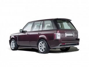 обоя автомобили, range, rover