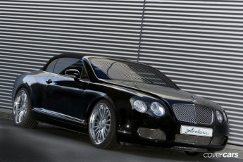 Картинка автомобили bentley wald