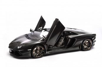 Картинка автомобили lamborghini avendator