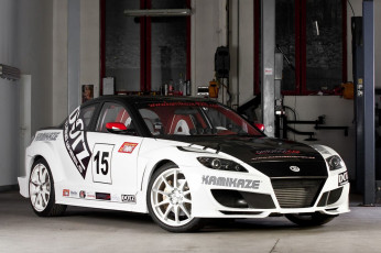 Картинка автомобили mazda rx8