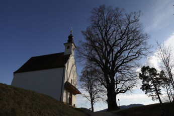 Картинка города католические соборы костелы аббатства австрия штирия