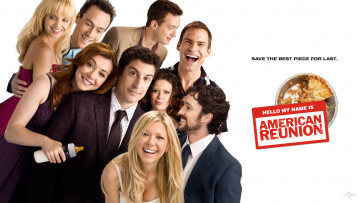 Картинка american reunion кино фильмы