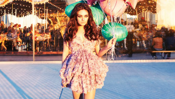 Картинка Mila+Kunis девушки