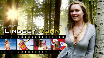 Картинка Lindsey+Vonn девушки