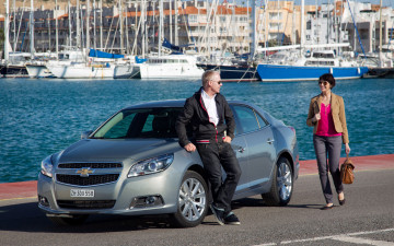 Картинка автомобили chevrolet