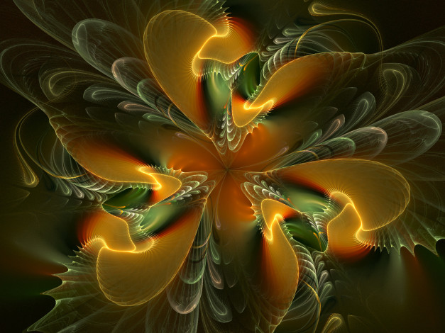 Обои картинки фото 3д, графика, fractal, фракталы, узор, фон, цвета
