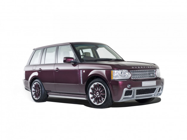 Обои картинки фото автомобили, range, rover