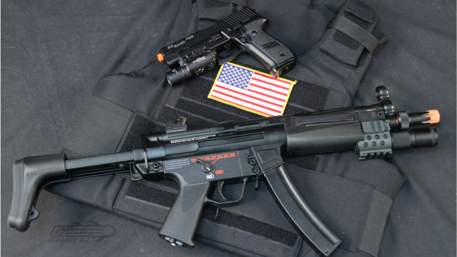 Обои картинки фото оружие, weapon