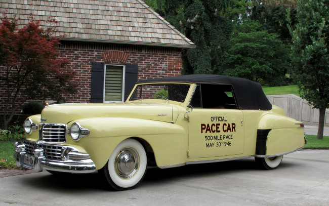 Обои картинки фото автомобили, классика, pace