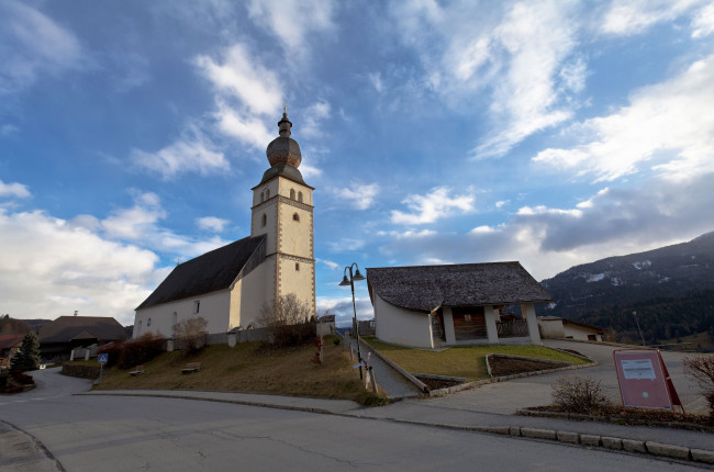 Обои картинки фото города, католические, соборы, костелы, аббатства, krakaudorf