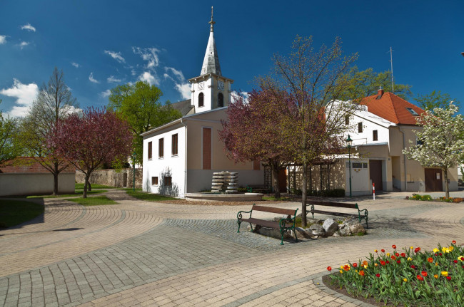 Обои картинки фото города, здания, дома, австрия