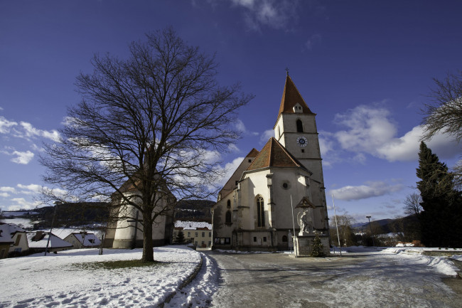 Обои картинки фото города, католические, соборы, костелы, аббатства, semriach