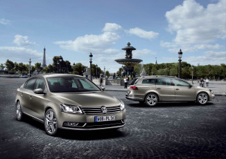 Картинка 2010 volkswagen passat variant автомобили