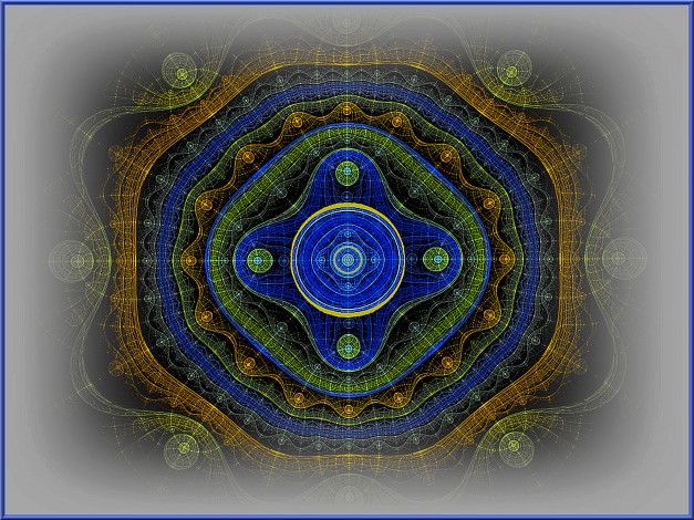 Обои картинки фото 3д, графика, fractal, фракталы, цвета, фон, узор