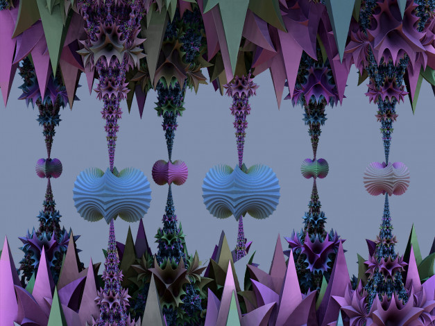 Обои картинки фото 3д, графика, fractal, фракталы, фон, узор, цвета