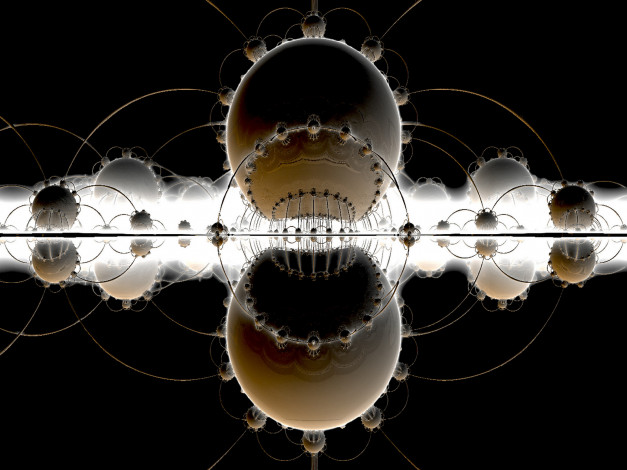 Обои картинки фото 3д, графика, fractal, фракталы, узор, цвета, фон