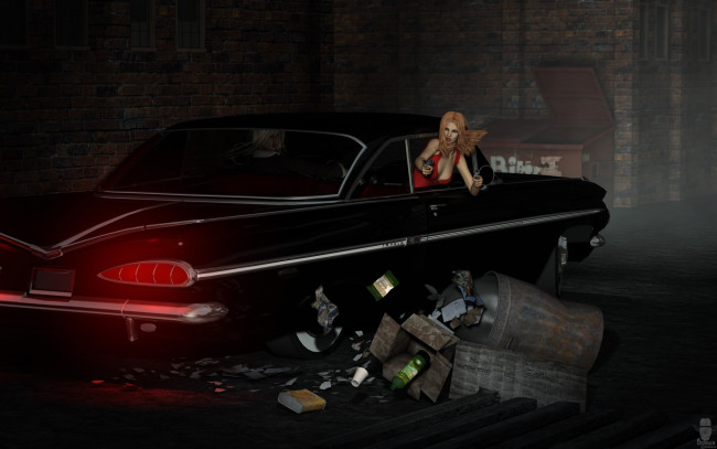 Обои картинки фото 3д, графика, fantasy, фантазия, move