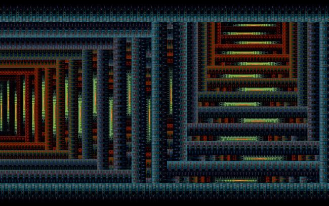 Обои картинки фото 3д, графика, fractal, фракталы, фон, цвета, узор