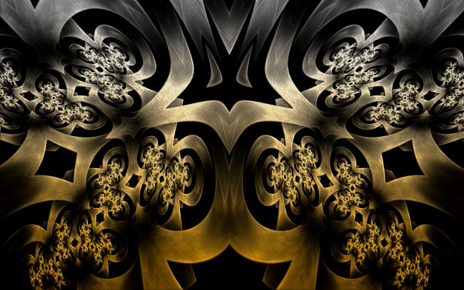 Обои картинки фото 3д, графика, fractal, фракталы, фон, цвета, узор