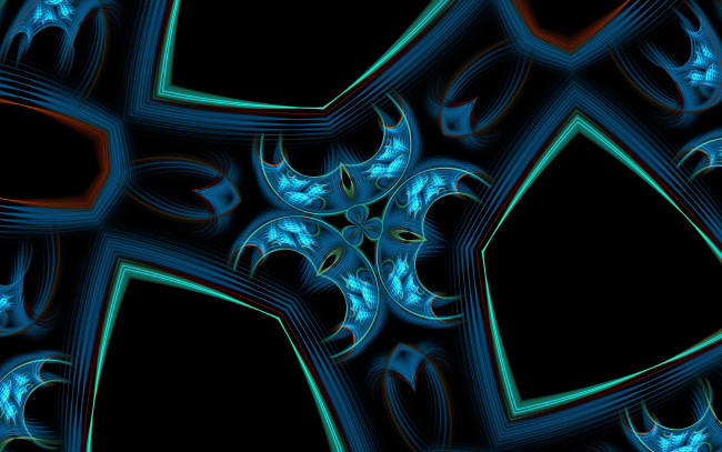 Обои картинки фото 3д, графика, fractal, фракталы, фон, цвета, узор