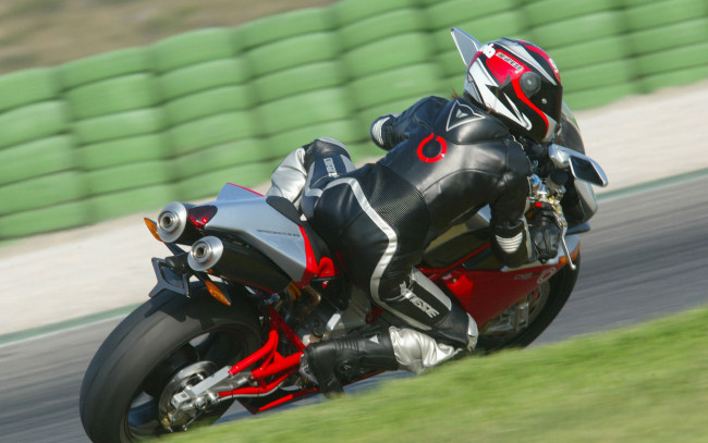 Обои картинки фото спорт, мотоспорт, гонка, трек, скорость