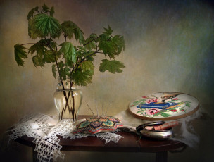 Картинка разное ремесла +поделки +рукоделие вышивка