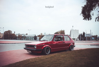 Картинка автомобили volkswagen vw