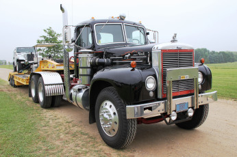 Картинка mack+truck+model+b-73 автомобили mack inc тяжелые trucks грузовики сша