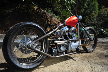 Картинка мотоциклы customs motorcycle