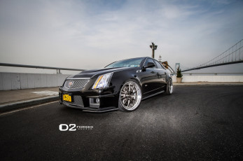 Картинка d2forged-cadillac-cts-v-fms автомобили cadillac