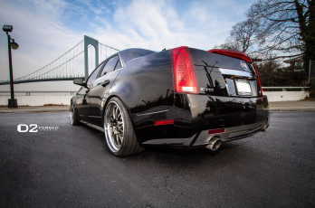 Картинка d2forged-cadillac-cts-v-fms автомобили cadillac