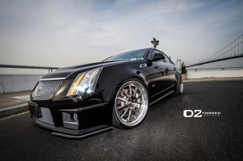 Картинка d2forged-cadillac-cts-v-fms автомобили cadillac
