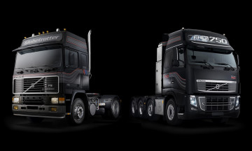 Картинка автомобили volvo+trucks truck volvo