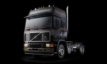 обоя автомобили, volvo trucks, volvo