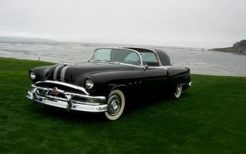 Картинка автомобили buick бьюик чёрный прототип