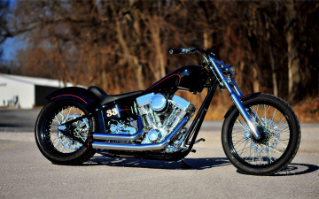 Картинка мотоциклы customs motorcycle